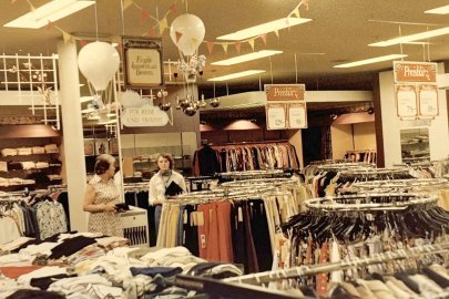 Bilder aus 60 Jahren Leffers in Leer - Bild 9