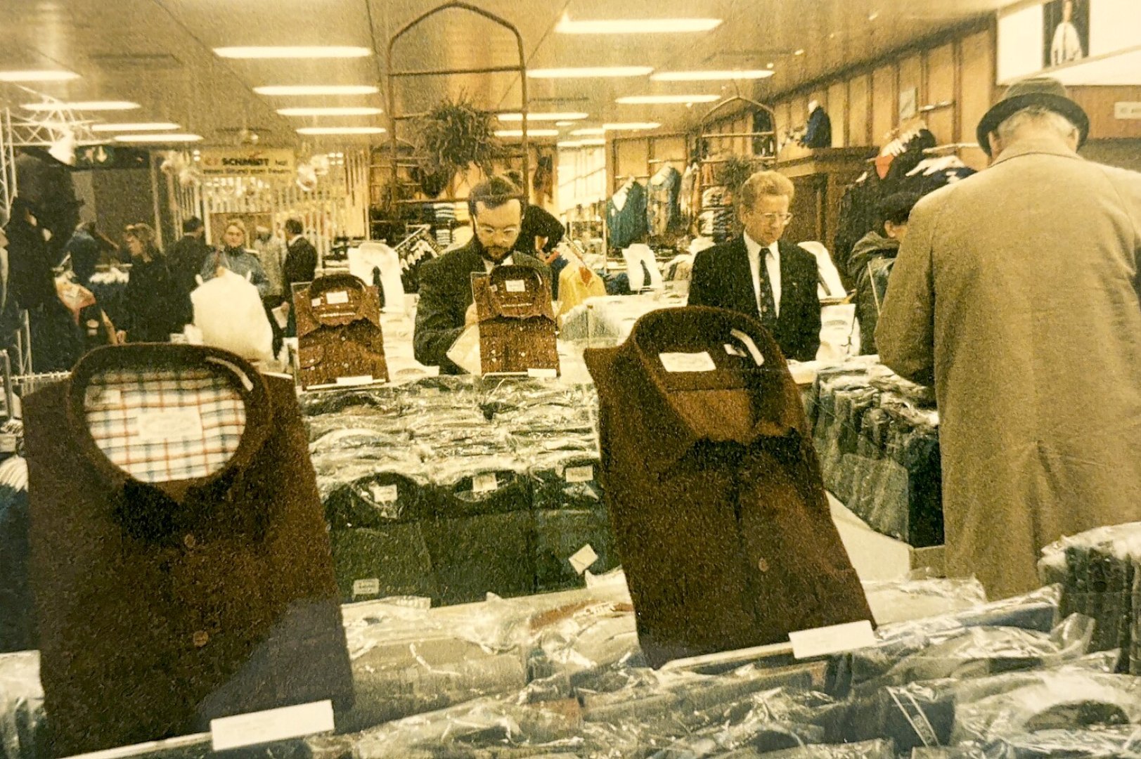 Bilder aus 60 Jahren Leffers in Leer - Bild 17