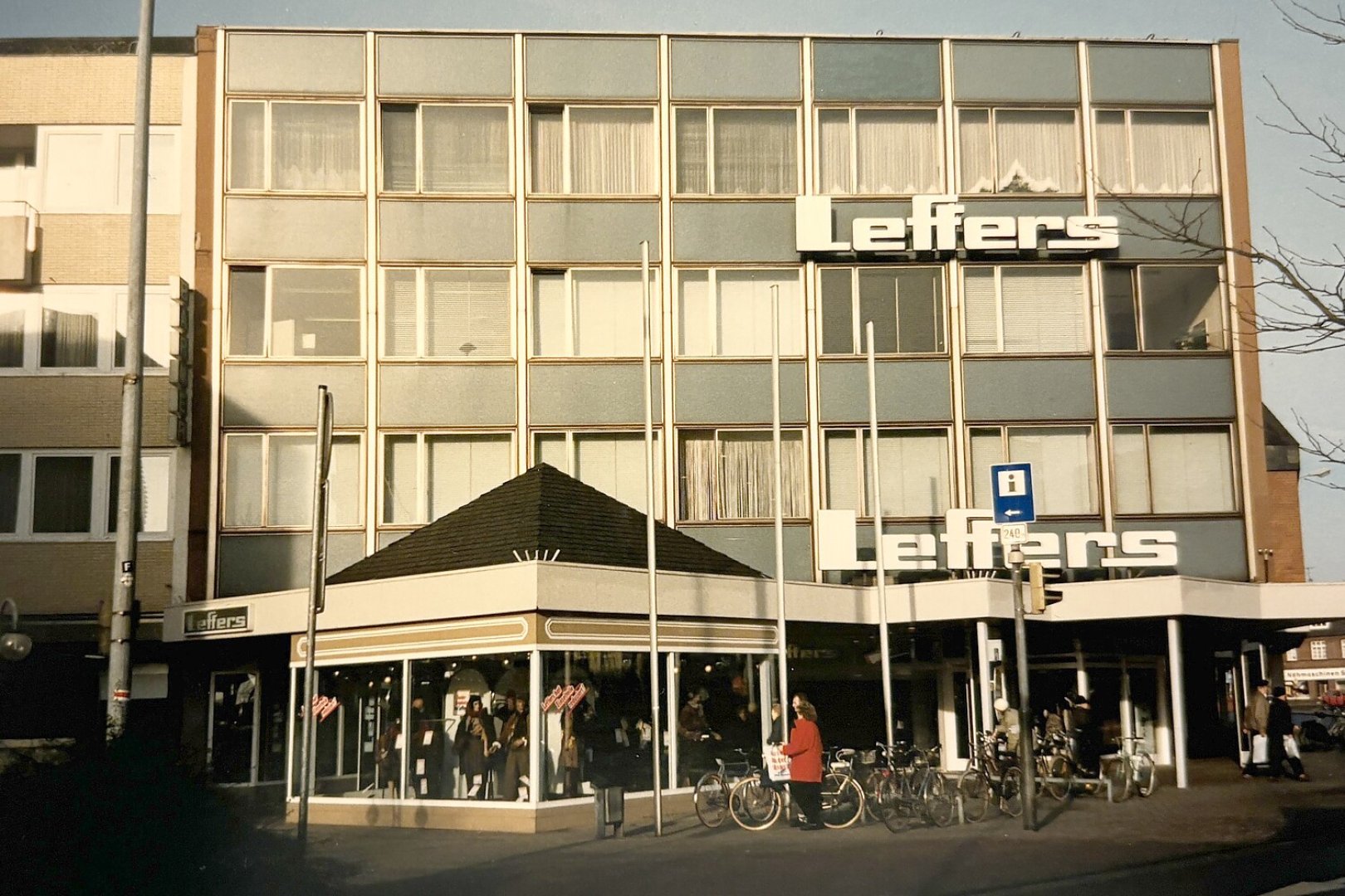 Bilder aus 60 Jahren Leffers in Leer - Bild 18