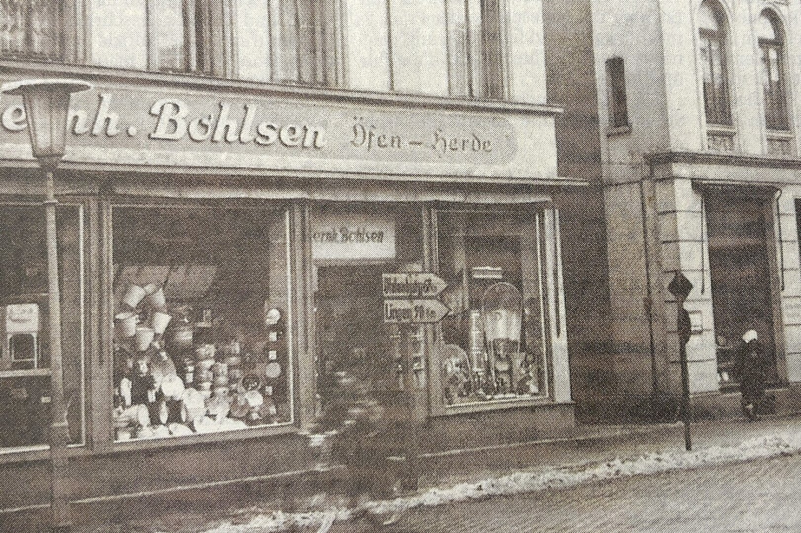Bilder aus 60 Jahren Leffers in Leer - Bild 22