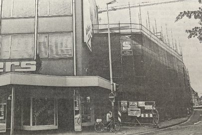 Bilder aus 60 Jahren Leffers in Leer - Bild 26