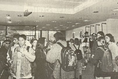 Bilder aus 60 Jahren Leffers in Leer - Bild 29