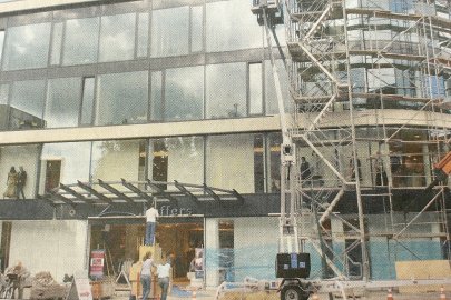 Bilder aus 60 Jahren Leffers in Leer - Bild 31