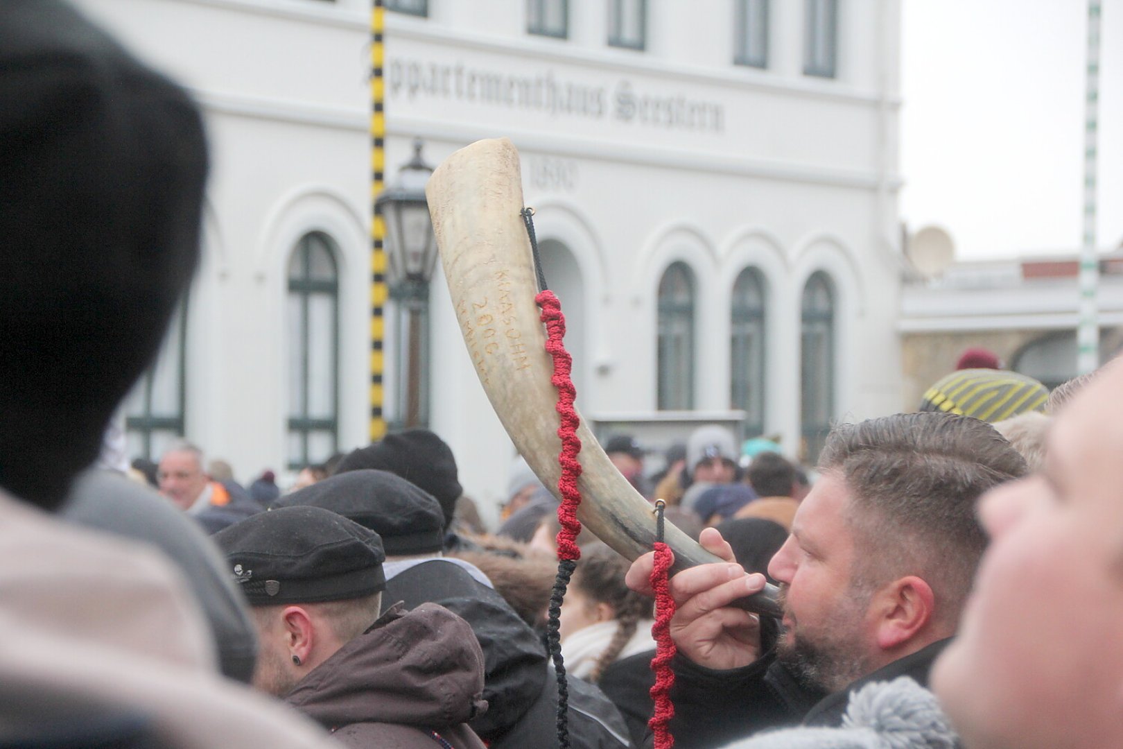 Borkumer Klaasohm 2024 - Bild 1
