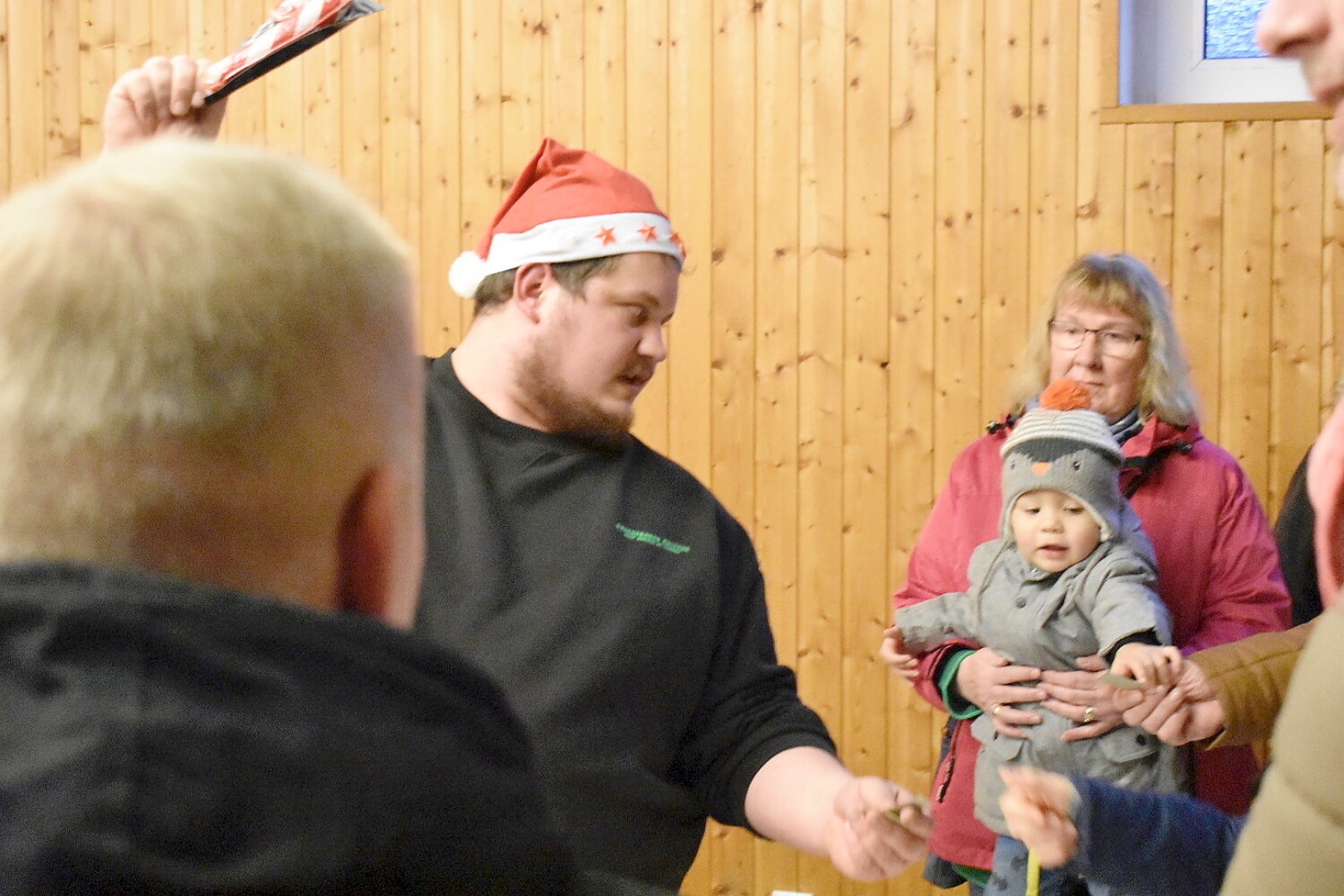 Weihnachtsmarkt in Diele - Bild 15