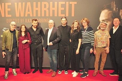 Fotos vom roten Teppich in Leer - Bild 5
