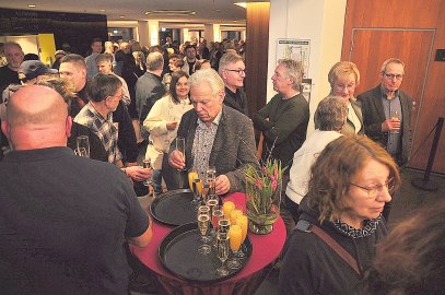 Fotos vom roten Teppich in Leer - Bild 6