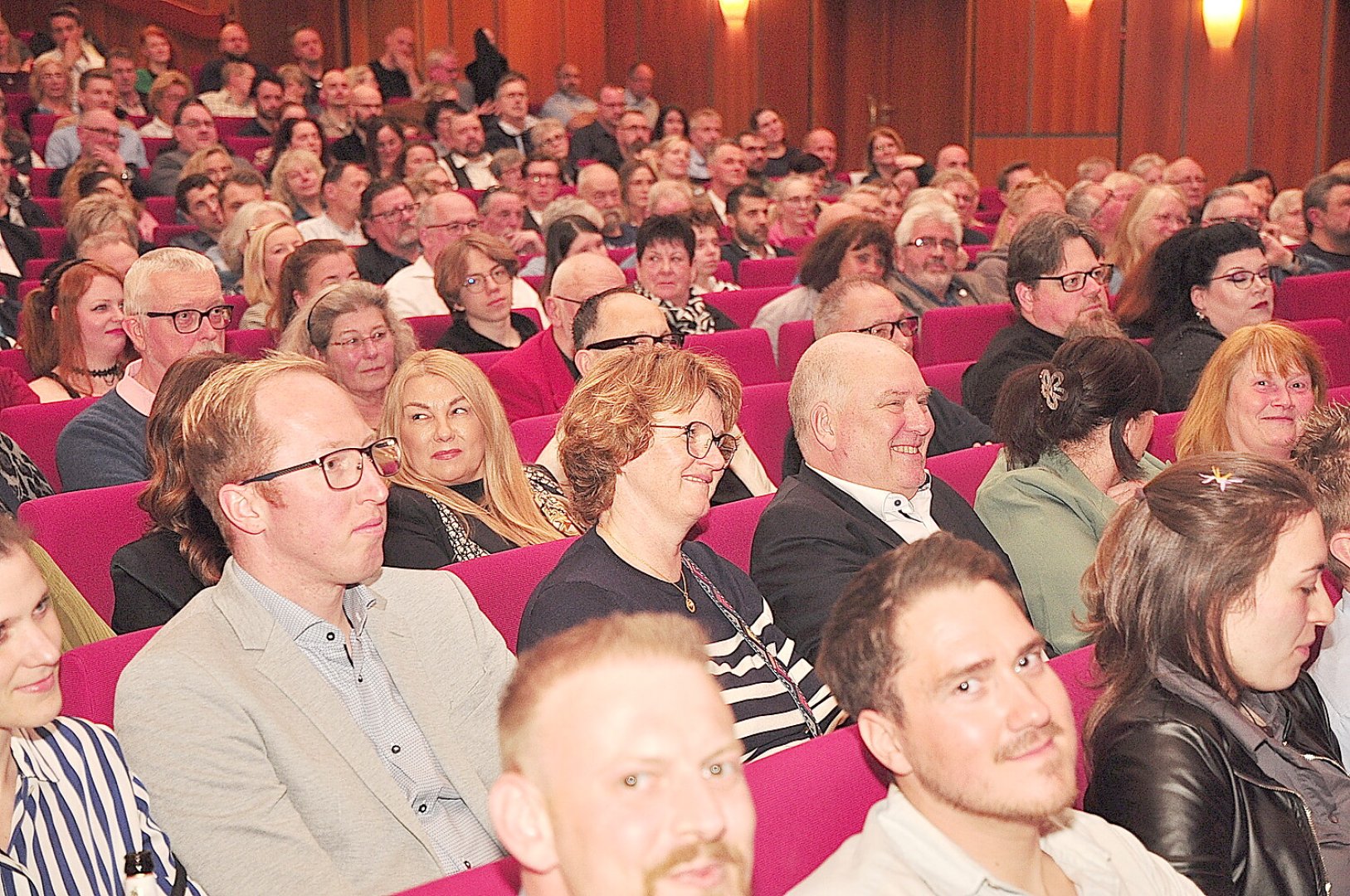 Fotos vom roten Teppich in Leer - Bild 9