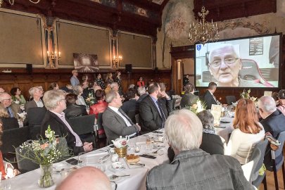 Geburtstagsfeier von Albrecht Weinberg - Bild 26