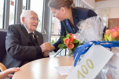 Geburtstagsfeier von Albrecht Weinberg - Bild 29