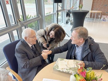 Geburtstagsfeier von Albrecht Weinberg - Bild 50