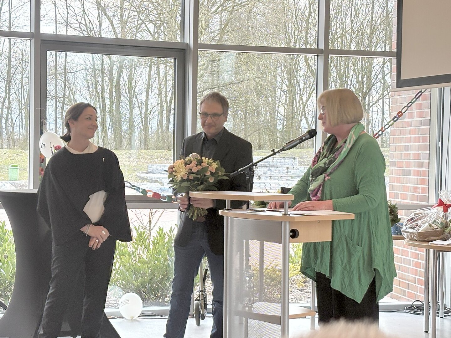 Geburtstagsfeier von Albrecht Weinberg - Bild 57