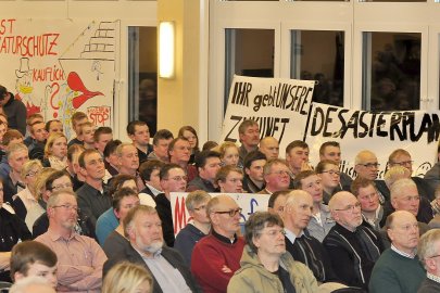 Historische Abstimmung über Masterplan Ems 2015 - Bild 5
