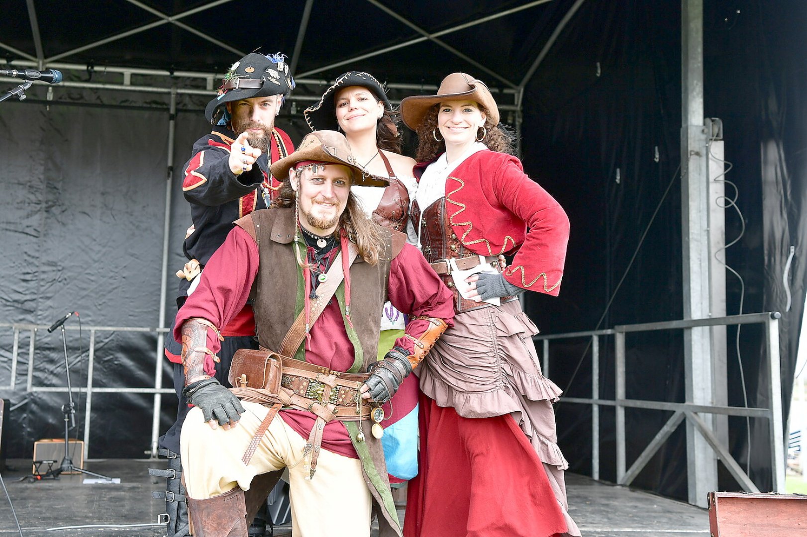Piratenfest in Greetsiel - Bild 1