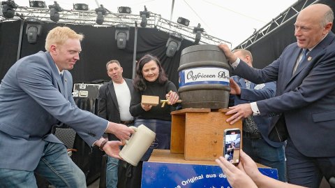 Bildergalerie vom Bagbander Markt - Bild 2