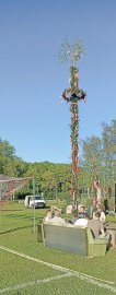 Maibäume – das sind die schönsten Bilder aus Ostfriesland - Bild 5