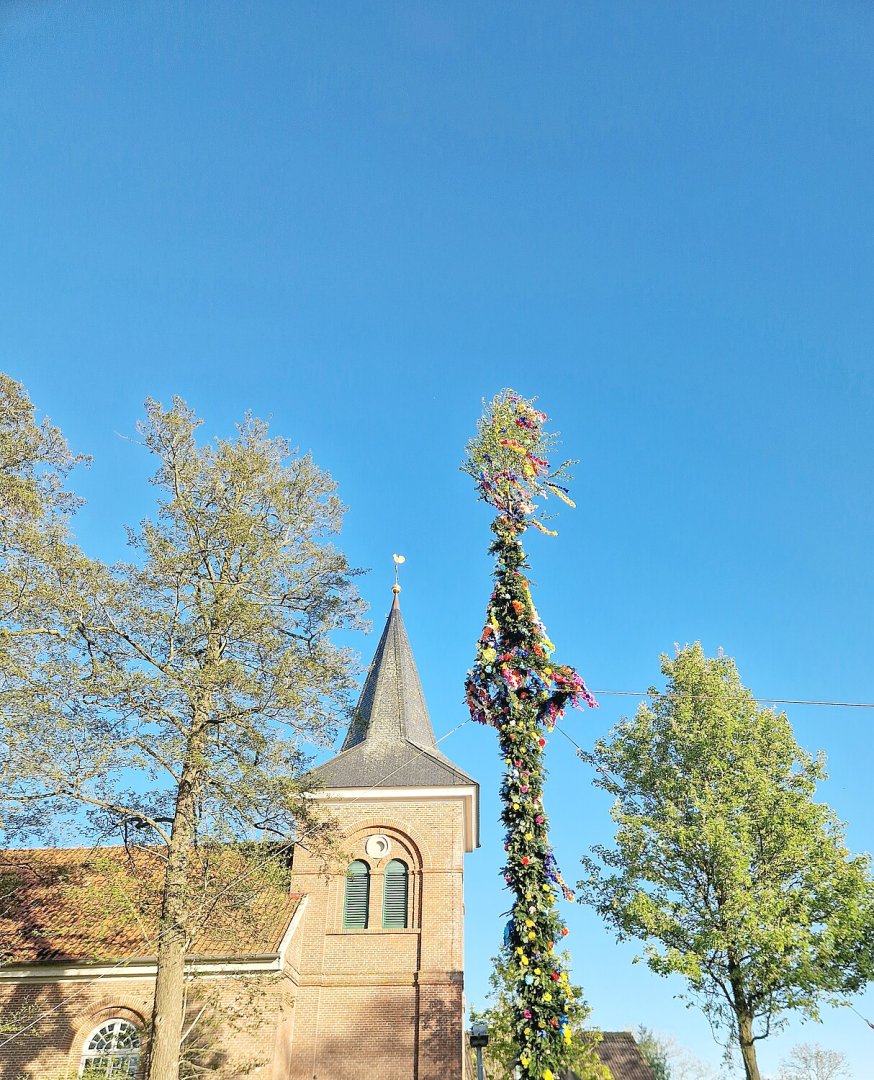 Maibäume – das sind die schönsten Bilder aus Ostfriesland - Bild 8