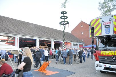 Maibäume – das sind die schönsten Bilder aus Ostfriesland - Bild 9