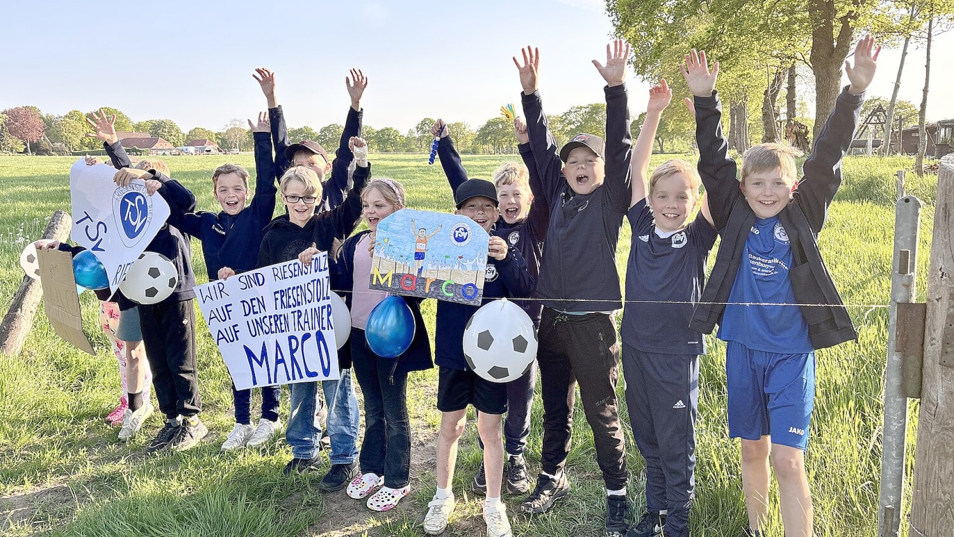 Die zweite Ossiloop-Etappe in Bildern - Bild 1
