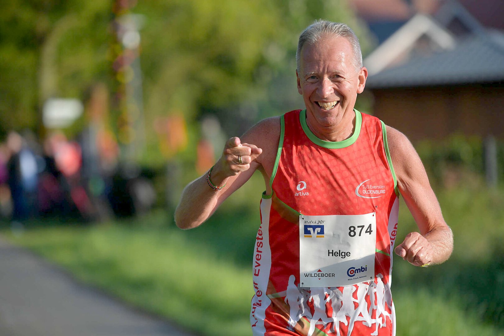 Die zweite Ossiloop-Etappe in Bildern - Bild 16