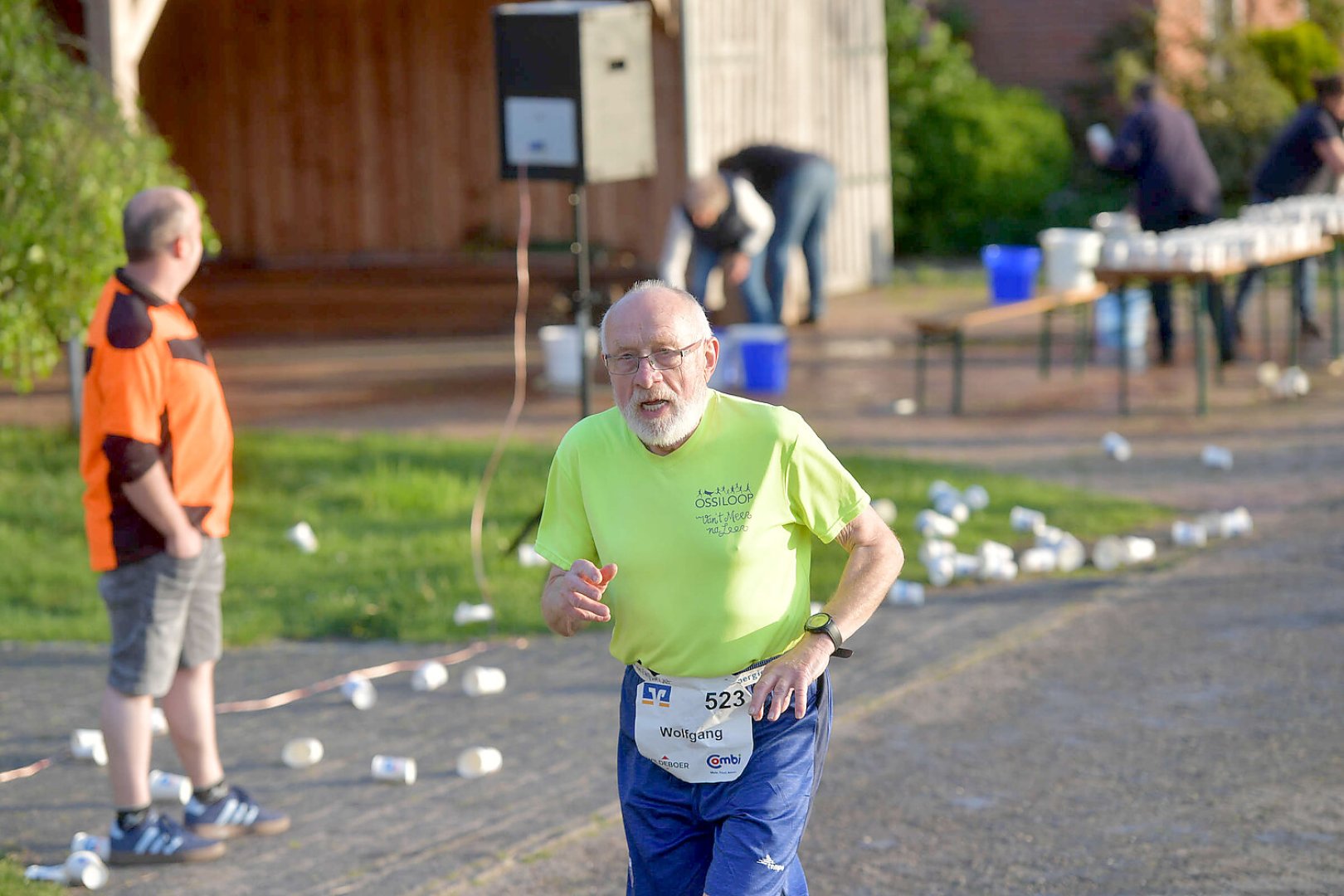 Die zweite Ossiloop-Etappe in Bildern - Bild 38