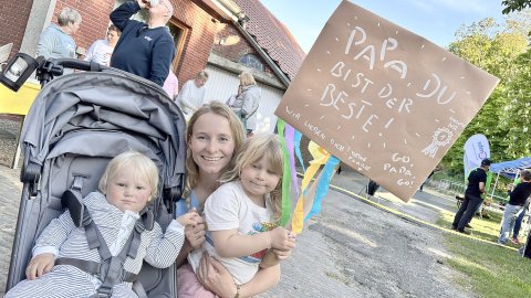 Ossloop - die besten Bilder der fünften Etappe - Bild 3
