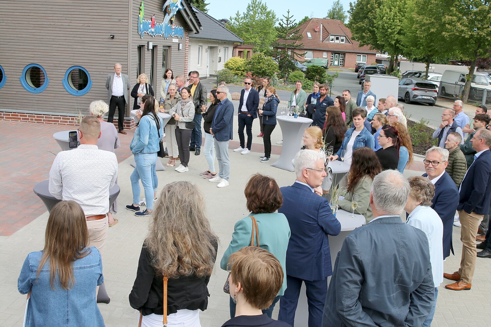 Neue Kita in Leer eröffnet - Bild 4