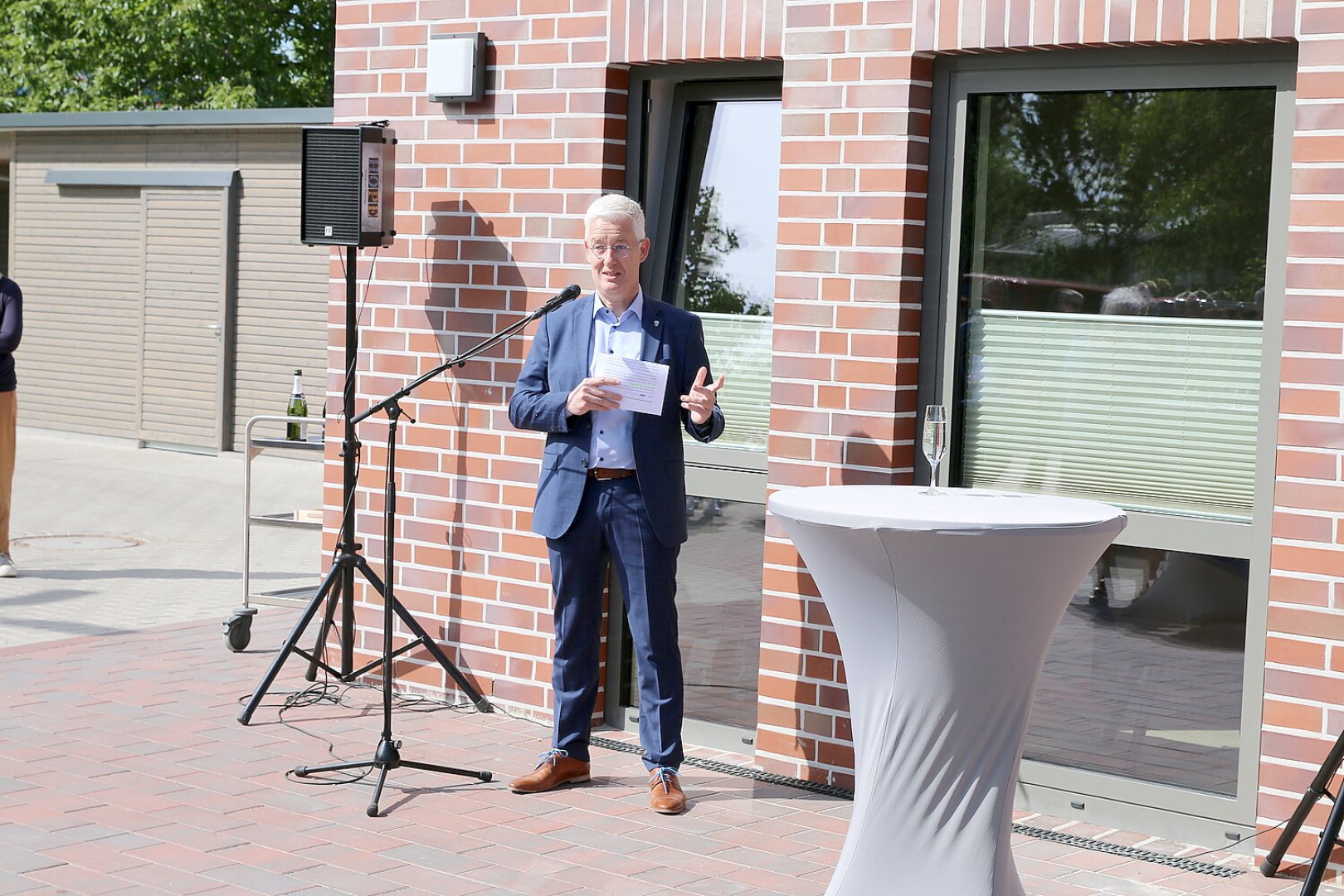 Neue Kita in Leer eröffnet - Bild 6
