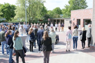 Neue Kita in Leer eröffnet - Bild 8