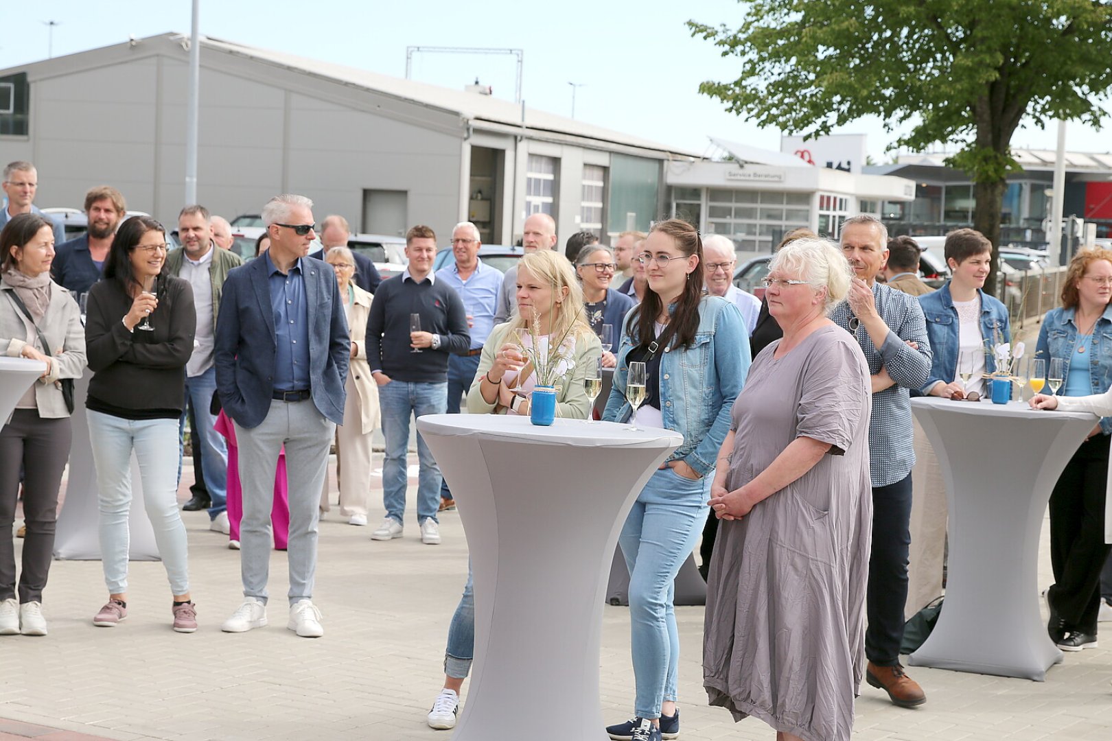 Neue Kita in Leer eröffnet - Bild 24