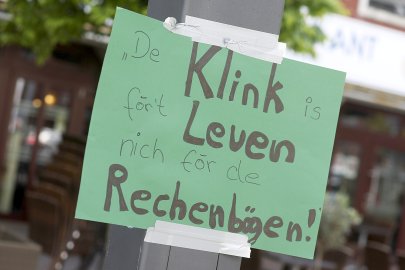 Rund 250 Teilnehmer bei Demo in Emden - Bild 2