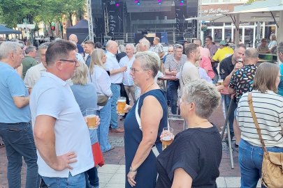 So war der Freitag auf dem Stadtfest in Leer - Bild 3