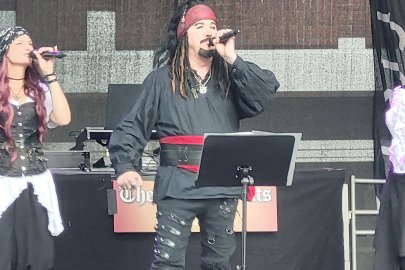 So war der Freitag auf dem Stadtfest in Leer - Bild 4