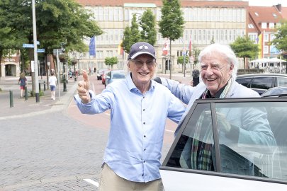 Otto zu Besuch in Emden - Bild 4