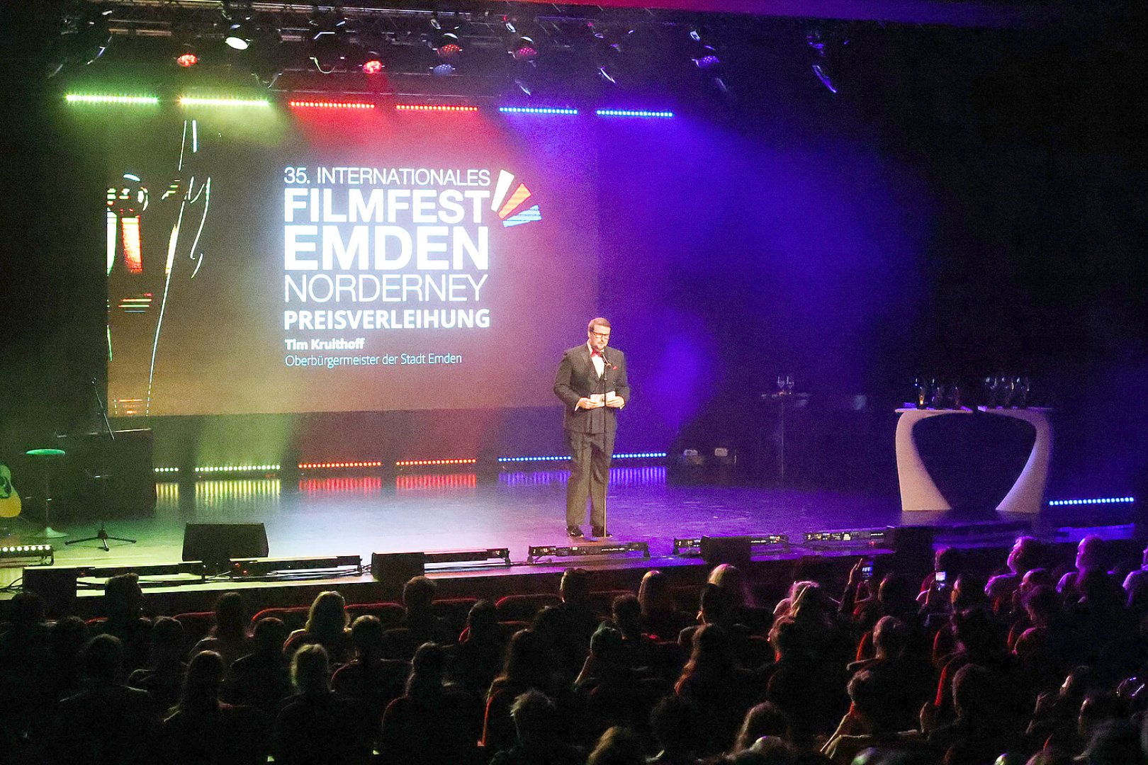 Die Fotos von der Filmfest-Gala in Emden - Bild 7
