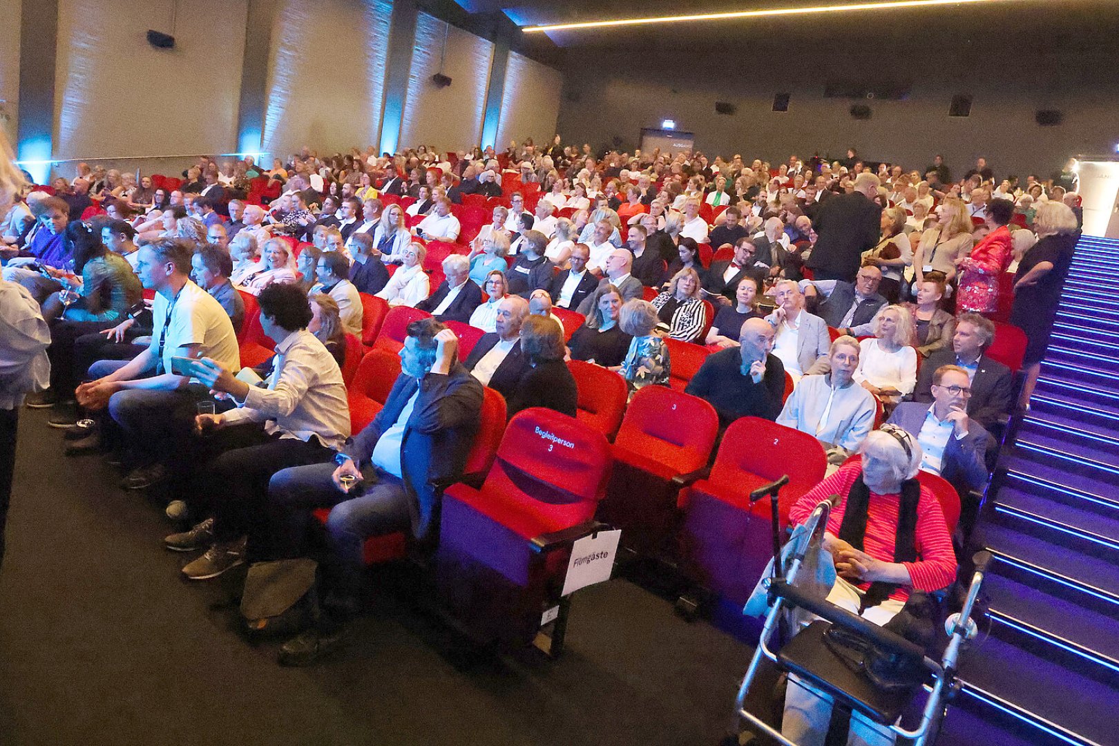 Die Fotos von der Filmfest-Gala in Emden - Bild 8
