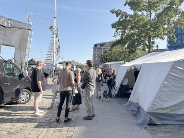 Fotos von "Alte Post goes Hafentor" - Bild 2