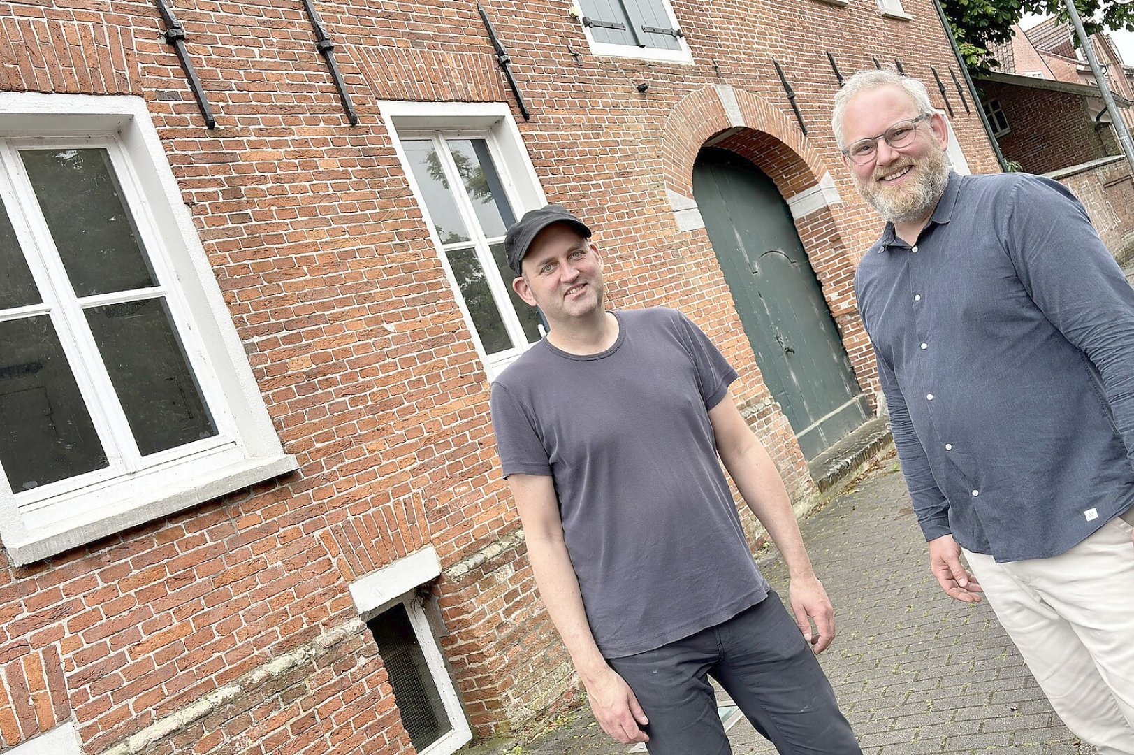 Altes Packhaus in Leer soll restauriert werden - Bild 1