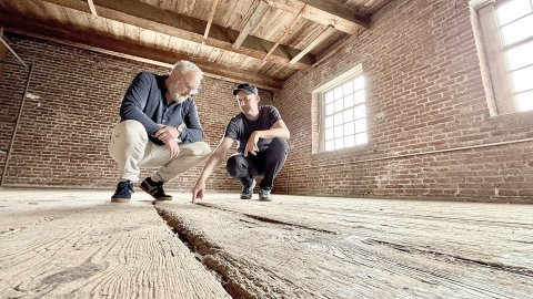 Altes Packhaus in Leer soll restauriert werden - Bild 3