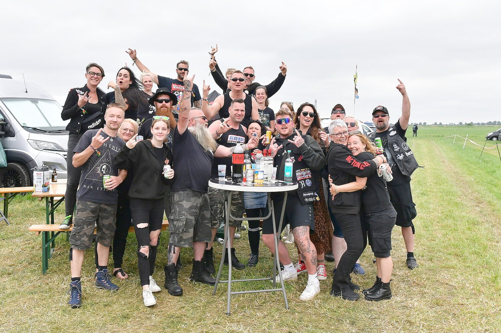 Let the Bad Times Roll – Bilder von Samstag - Bild 1