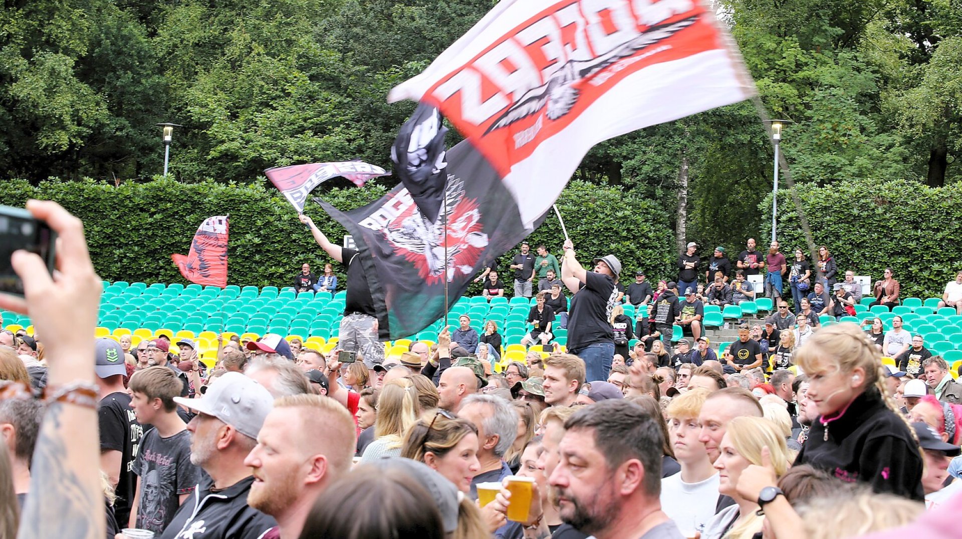 Wiesmoor rockt am 4. und 5. Juli 2025 - Bild 15