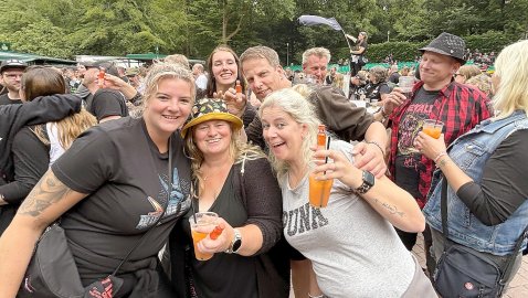 Wiesmoor rockt am 4. und 5. Juli 2025 - Bild 20