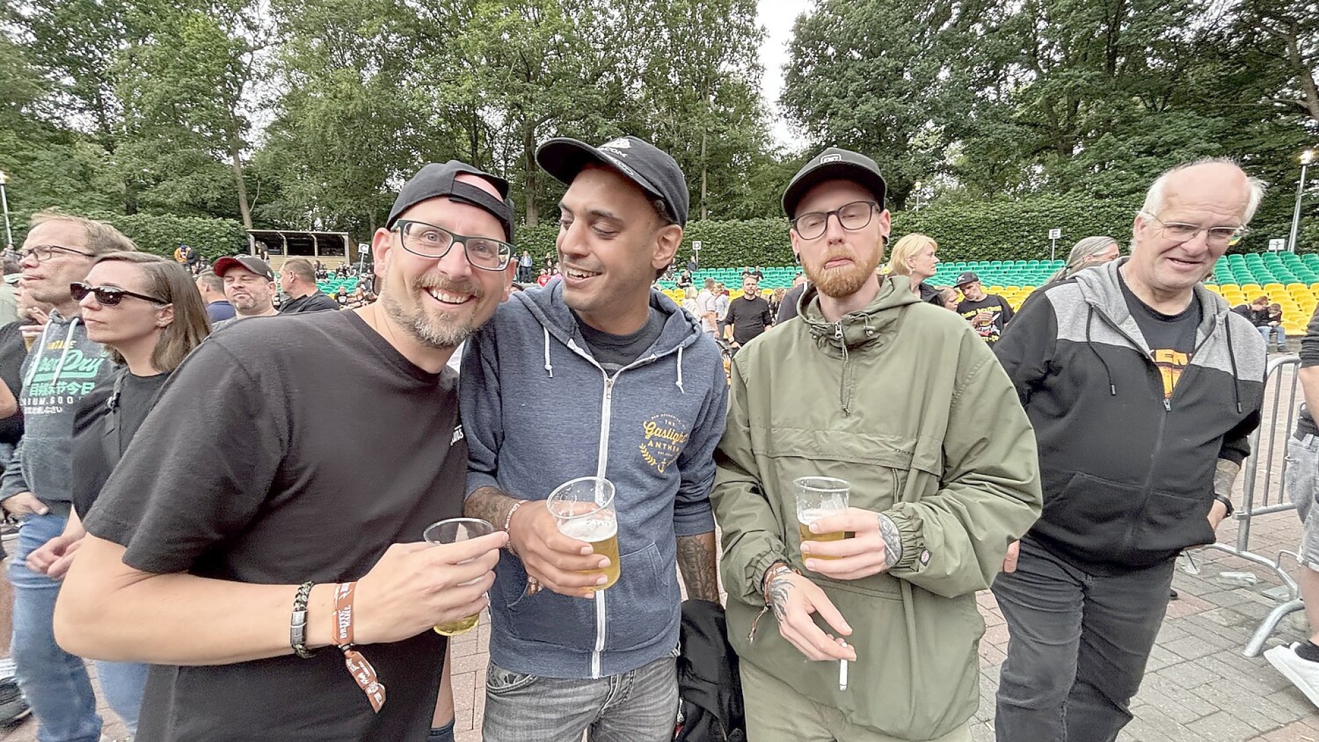 Wiesmoor rockt am 4. und 5. Juli 2025 - Bild 22