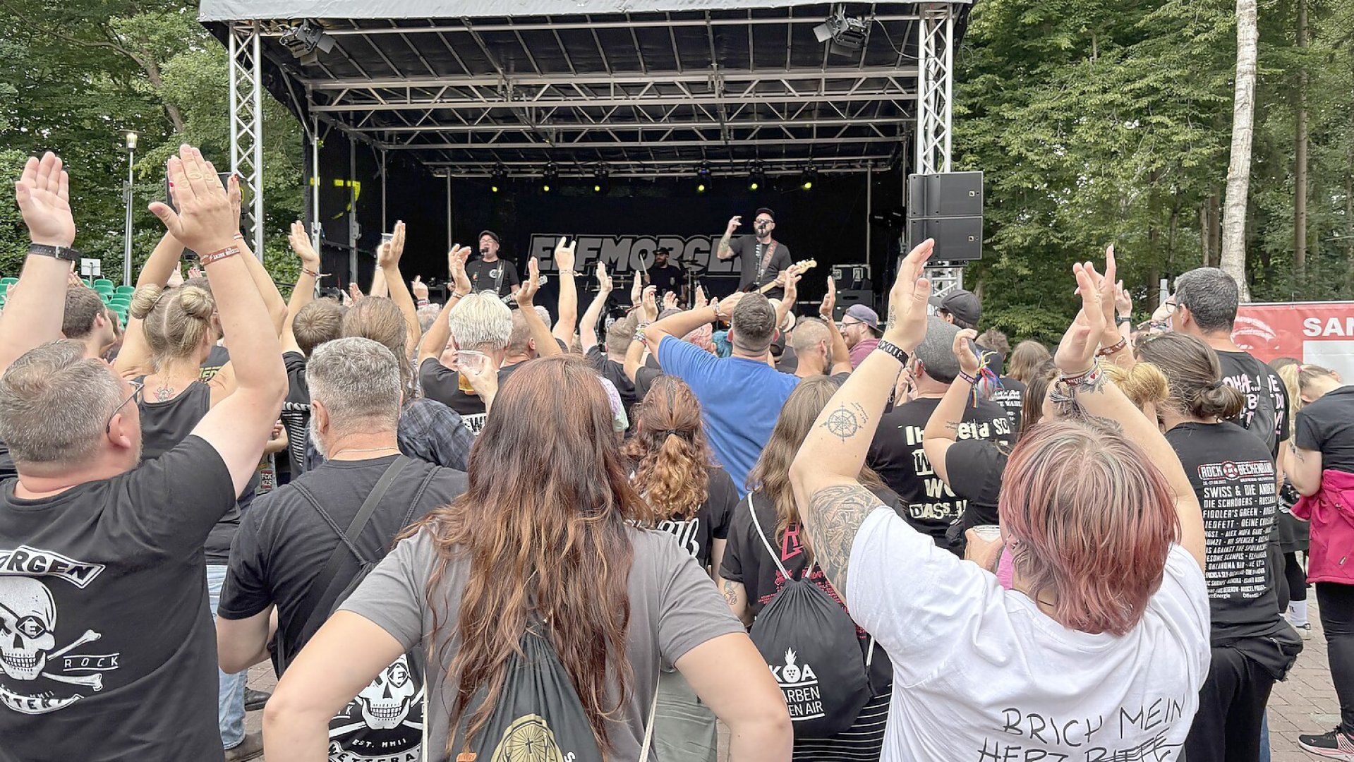 Wiesmoor rockt am 4. und 5. Juli 2025 - Bild 23