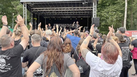 Wiesmoor rockt am 4. und 5. Juli 2025 - Bild 23