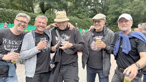 Wiesmoor rockt am 4. und 5. Juli 2025 - Bild 25