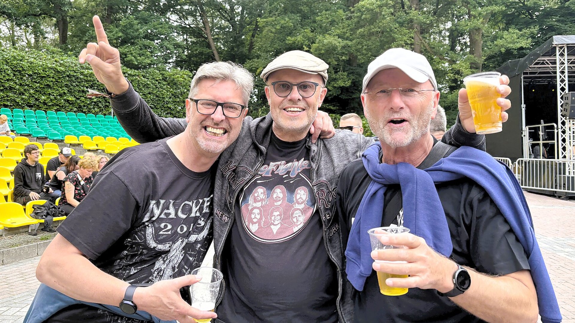 Wiesmoor rockt am 4. und 5. Juli 2025 - Bild 37