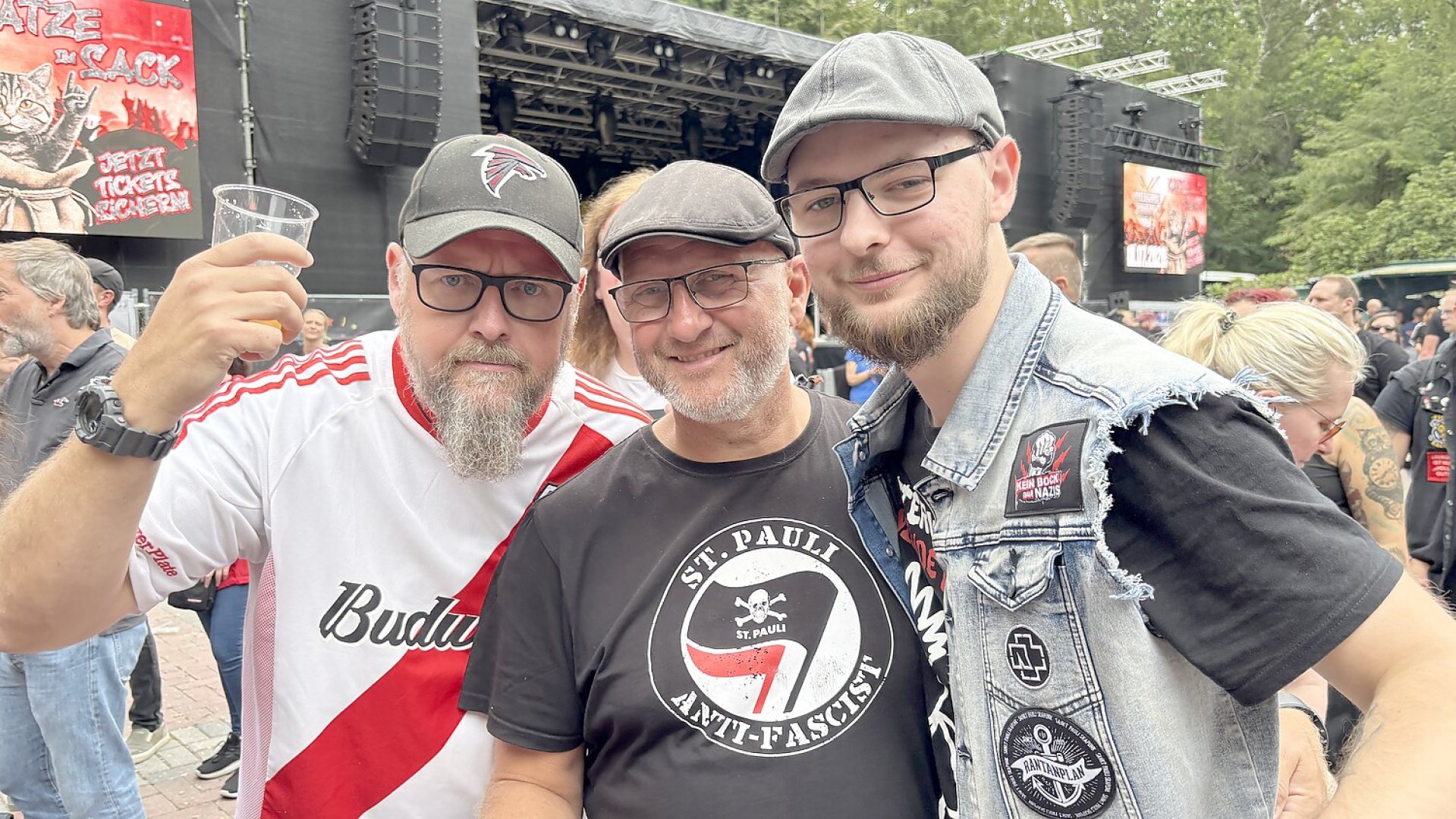 Wiesmoor rockt am 4. und 5. Juli 2025 - Bild 40