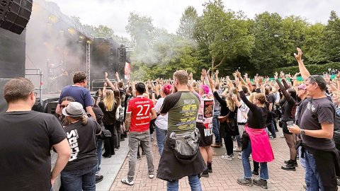 Wiesmoor rockt am 4. und 5. Juli 2025 - Bild 43