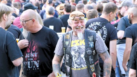 Wiesmoor rockt am 4. und 5. Juli 2025 - Bild 48